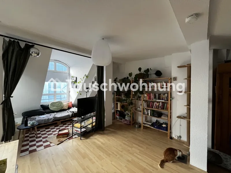 Tauschwohnung: Tausche 2,5-Zi.-Whg in Berlin Mitte — photo 1